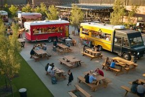 Your Guide to Highland Park Food Trucks: Cuisine on Wheels | World’s Most Delicious Foods: Must-Try Dishes from Every Country