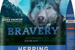 Best Bravery Dog Food: A Guide &amp; Reviews For Your Dog! | World’s Most Delicious Foods: Must-Try Dishes from Every Country
