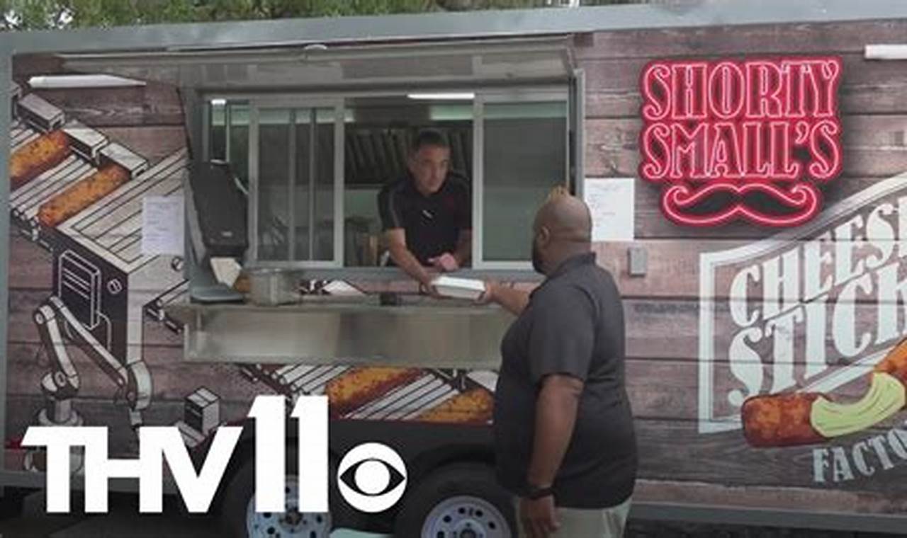 Little Rock Food Truck Guide: Find Your Truck! World’s Most Delicious Foods: Must-Try Dishes from Every Country Little Rock Food Truck Guide: Find Your Truck! | World’s Most Delicious Foods: Must-Try Dishes from Every Country