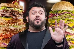 Local Man vs Food Near Me: Epic Eating Challenges! | World’s Most Delicious Foods: Must-Try Dishes from Every Country