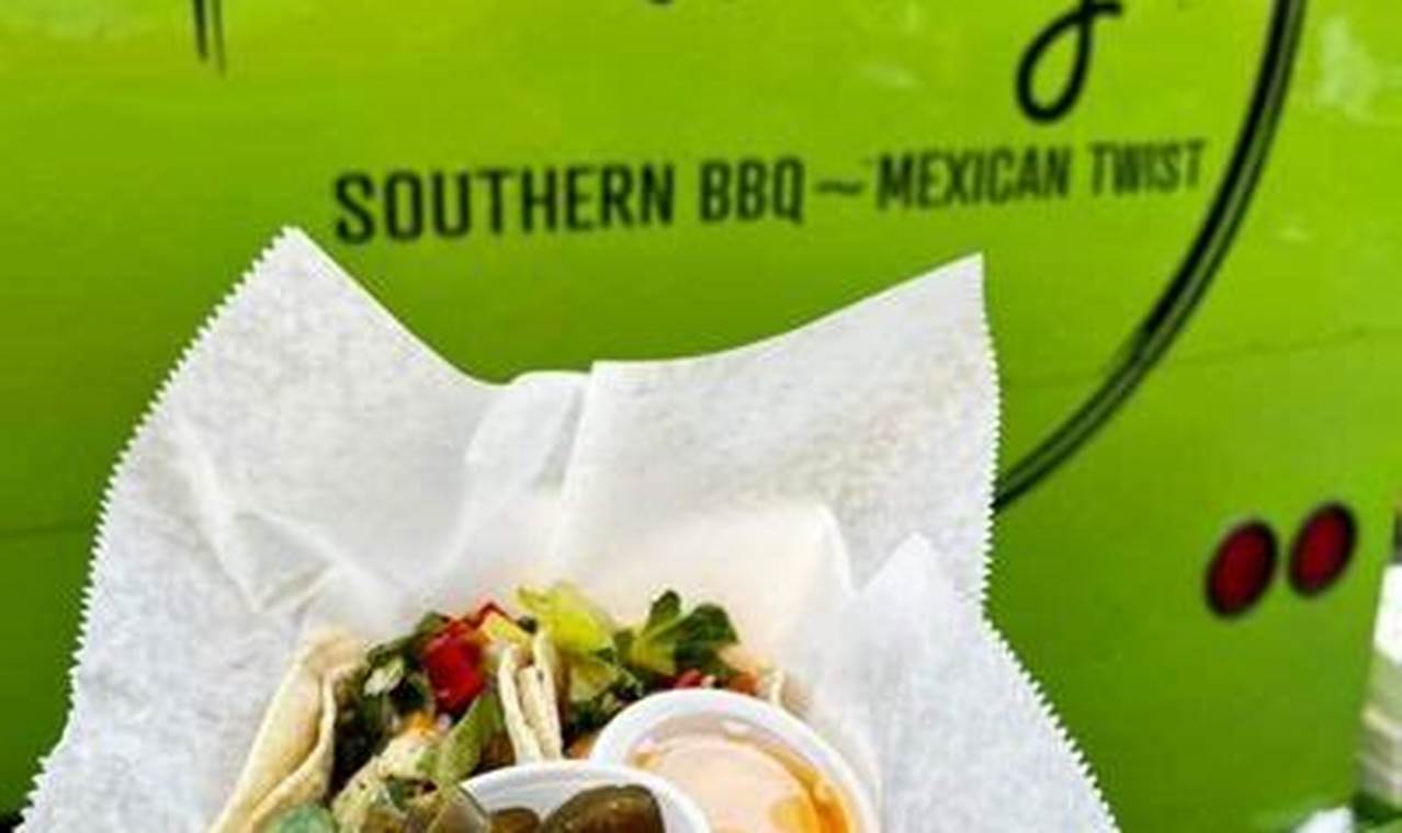 Find Best Food Trucks Spartanburg SC - Local Bites! | World’s Most Delicious Foods: Must-Try Dishes from Every Country