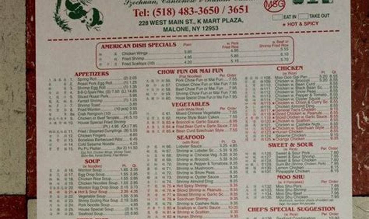 Top #1 Chinese Food Menu: Best Dishes &amp; Must-Try Items | World’s Most Delicious Foods: Must-Try Dishes from Every Country