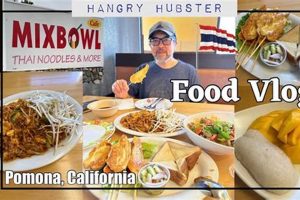 Best Pomona Thai Food: Your Local Guide | World’s Most Delicious Foods: Must-Try Dishes from Every Country