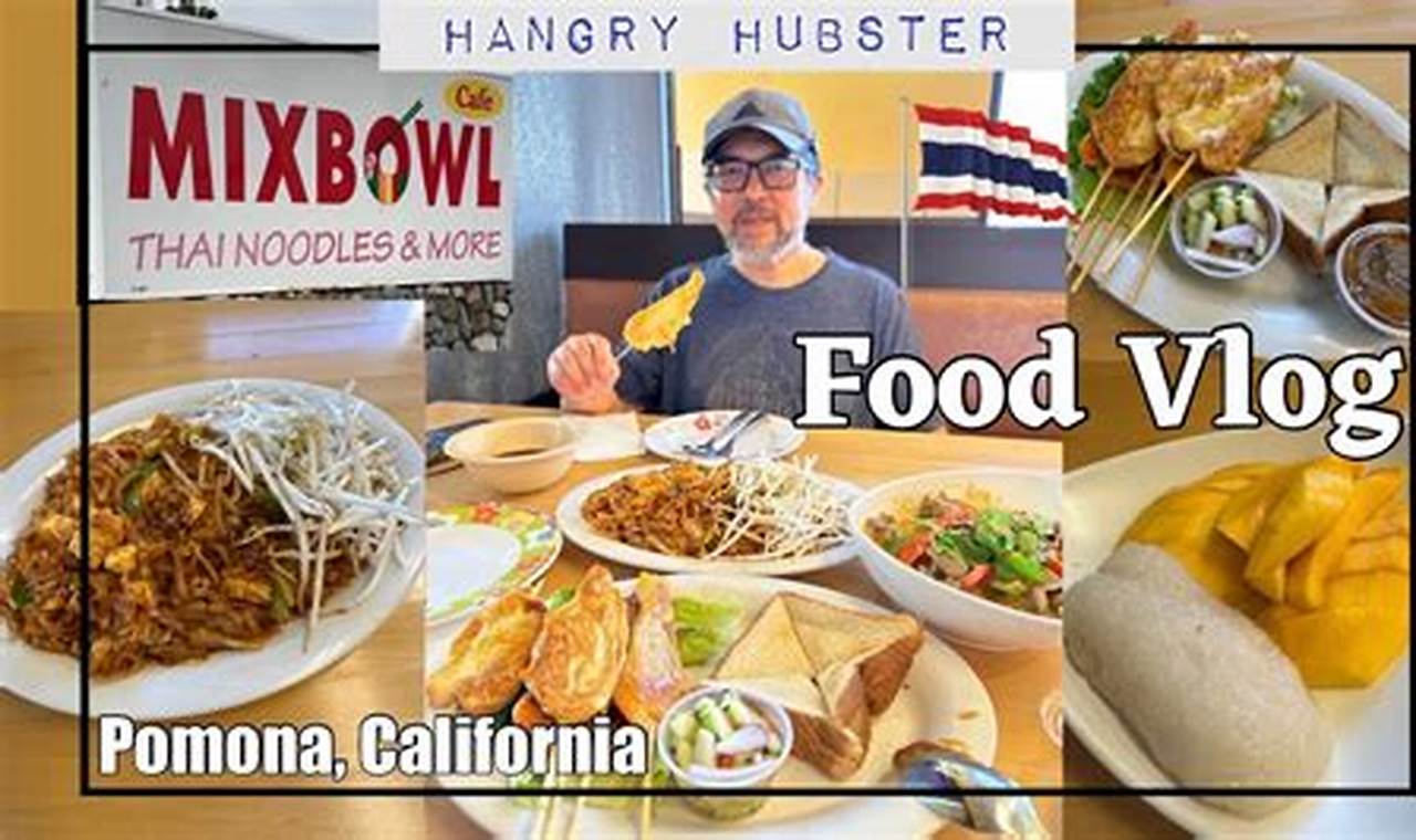 Best Pomona Thai Food: Your Local Guide | World’s Most Delicious Foods: Must-Try Dishes from Every Country