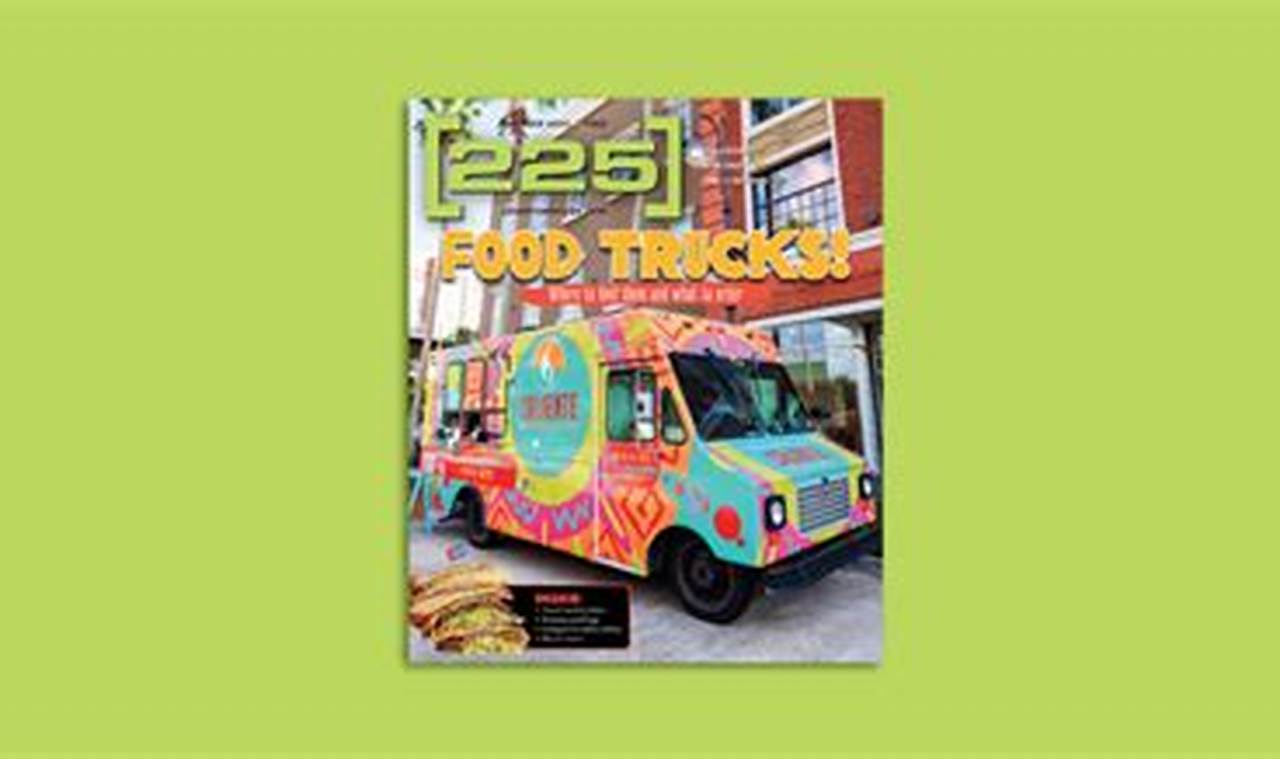 Best Baton Rouge Food Trucks: Guide &amp; Schedule! | World’s Most Delicious Foods: Must-Try Dishes from Every Country