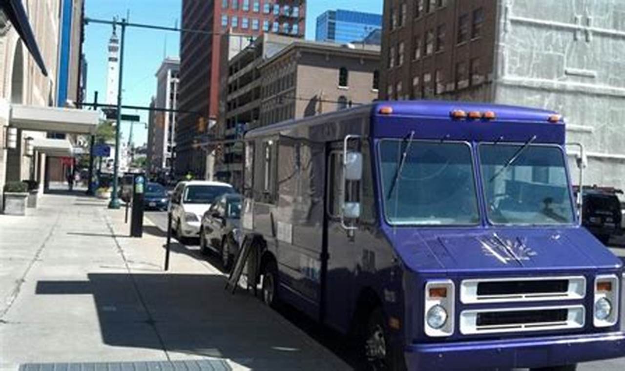 Best Indianapolis Food Trucks: Indy's Mobile Eats | World’s Most Delicious Foods: Must-Try Dishes from Every Country