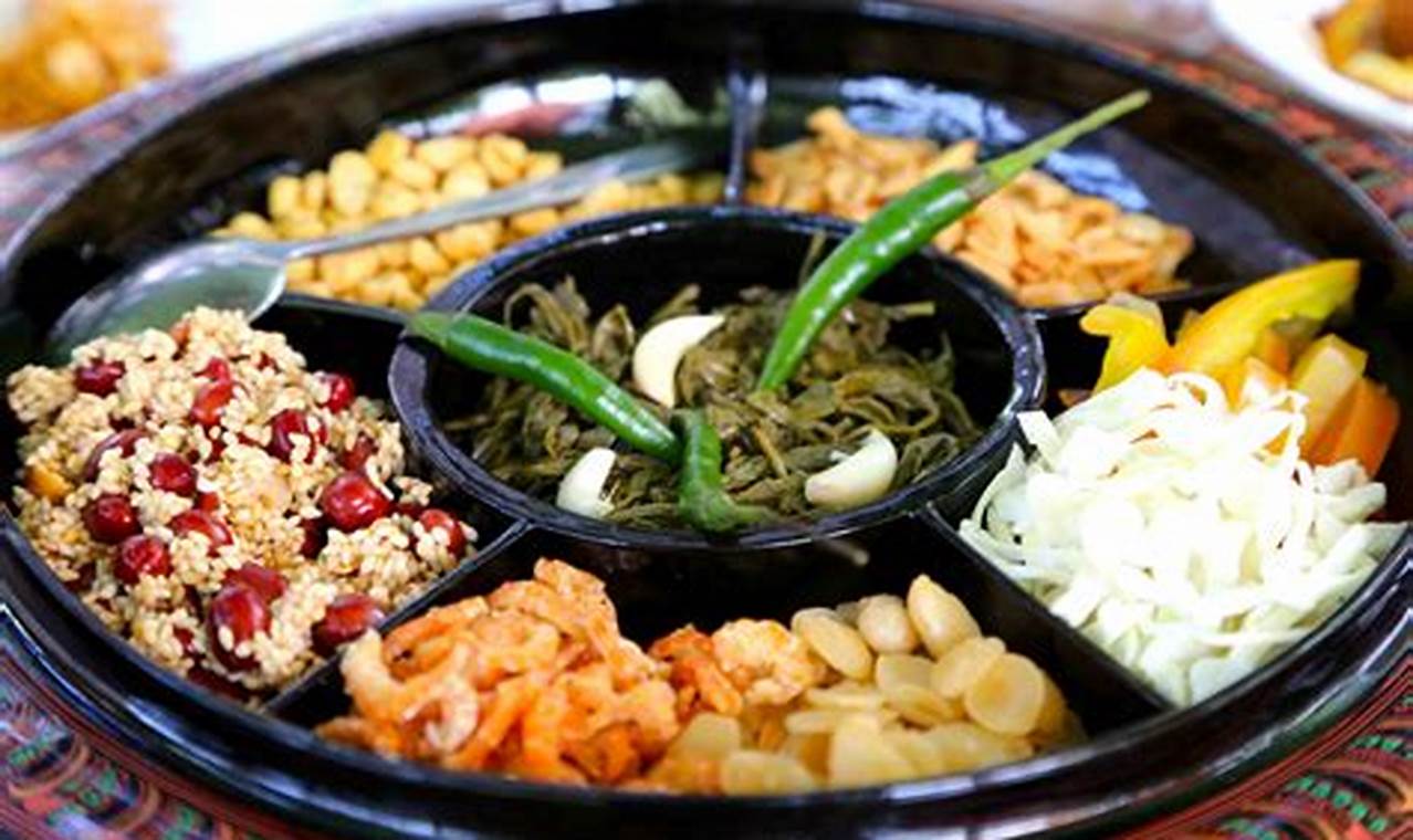 Explore: Burmese Food Menu &amp; Authentic Dishes | World’s Most Delicious Foods: Must-Try Dishes from Every Country