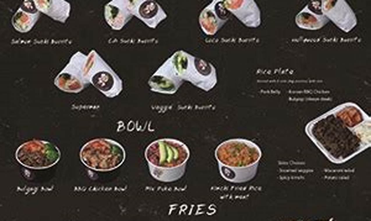 Fiery Bites: Rice Balls of Fire Food Truck Near You! | World’s Most Delicious Foods: Must-Try Dishes from Every Country