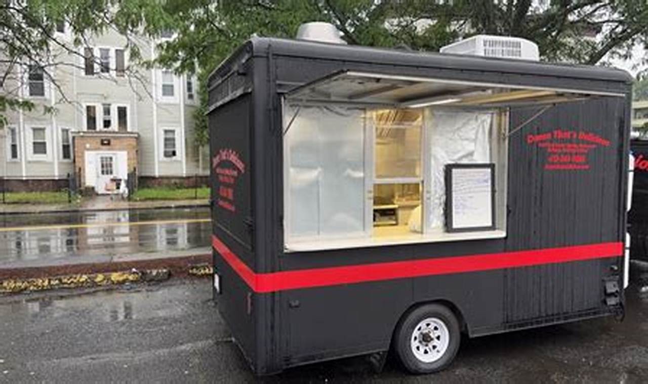 Your Guide to Food Trucks Springfield MA Today! | World’s Most Delicious Foods: Must-Try Dishes from Every Country