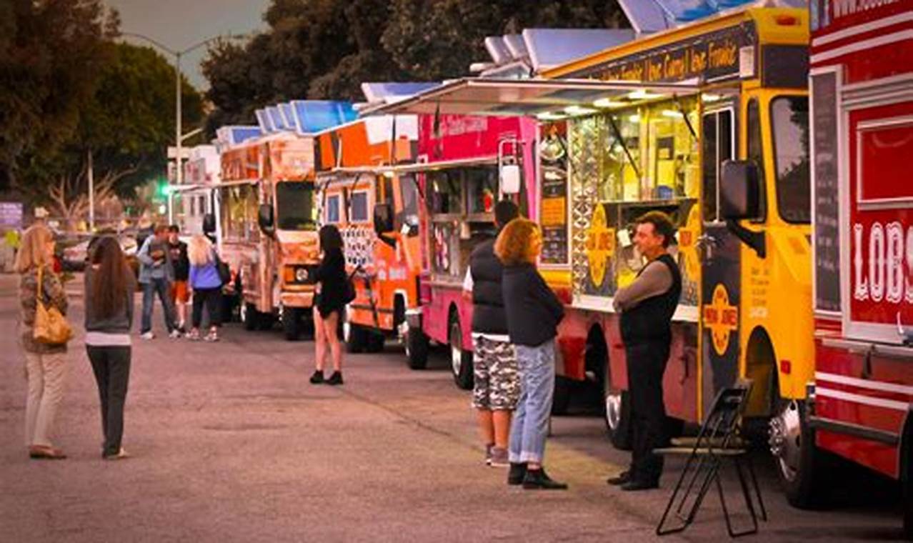Rent Food Trucks for Event: Mobile Eats Catering | World’s Most Delicious Foods: Must-Try Dishes from Every Country