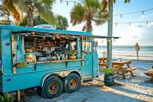 Your Guide to Beach Food Trucks | Mobile Eats! | World’s Most Delicious Foods: Must-Try Dishes from Every Country