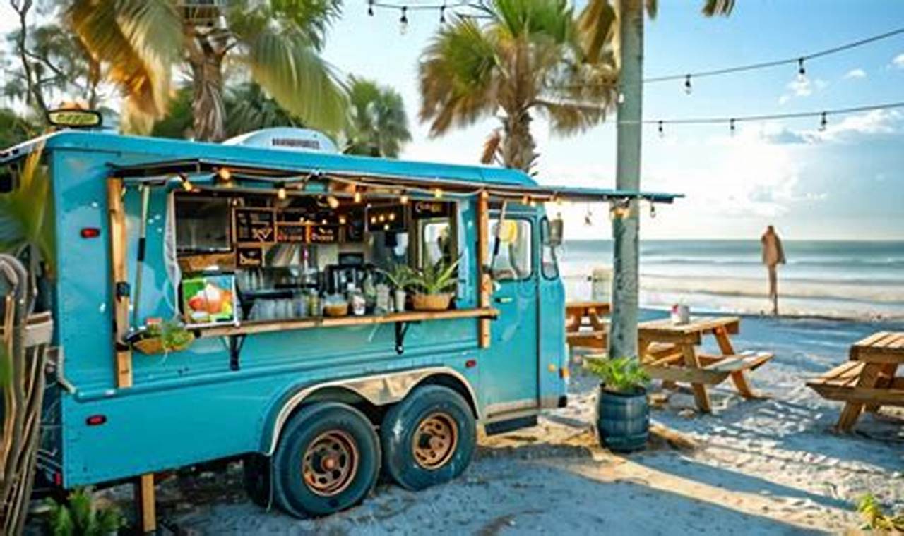 Your Guide to Beach Food Trucks | Mobile Eats! | World’s Most Delicious Foods: Must-Try Dishes from Every Country