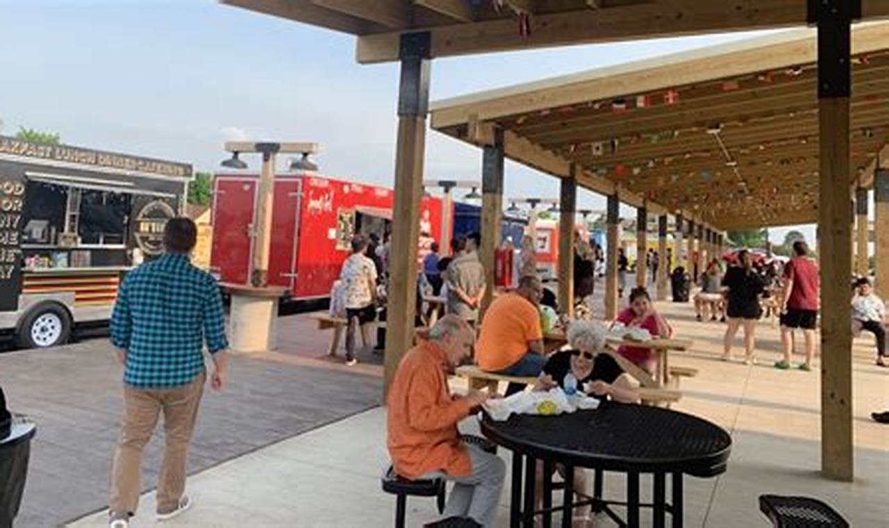 Best Food Trucks in Arkansas: [Location & Cuisine] | World’s Most Delicious Foods: Must-Try Dishes from Every Country