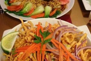Best Thai Food Wallingford, WA: Your Guide! | World’s Most Delicious Foods: Must-Try Dishes from Every Country