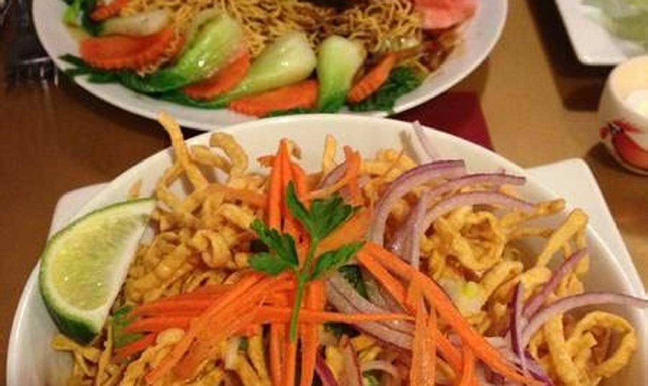 Best Thai Food Wallingford, WA: Your Guide! | World’s Most Delicious Foods: Must-Try Dishes from Every Country