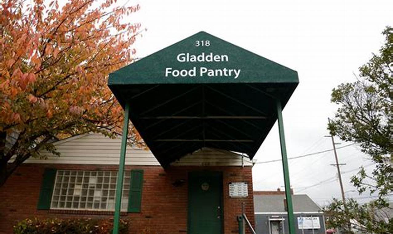 Relief at Gladden Food Pantry: Your Local Source | World’s Most Delicious Foods: Must-Try Dishes from Every Country