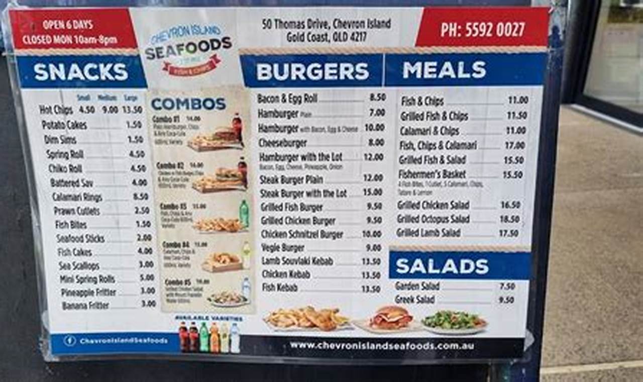 Chevron's Bites: Fuel Up with Our Food Menu Deals! | World’s Most Delicious Foods: Must-Try Dishes from Every Country