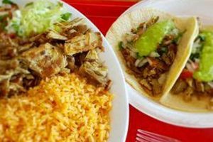 Best Mexican Food in North Richland Hills, TX: [Date] | World’s Most Delicious Foods: Must-Try Dishes from Every Country