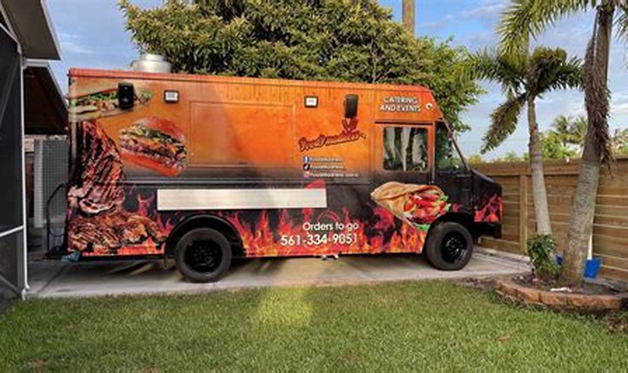 Boca Raton Food Trucks: Your Mobile Culinary Guide | World’s Most Delicious Foods: Must-Try Dishes from Every Country