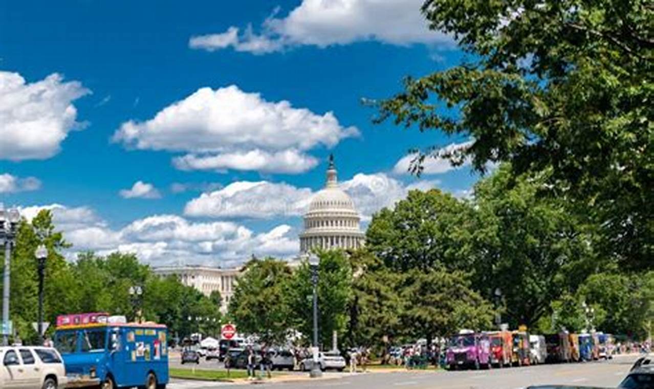 Guide to Capitol Hill Food Trucks: Best Eats + Locations | World’s Most Delicious Foods: Must-Try Dishes from Every Country