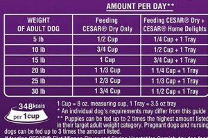 Understanding Cesar Dog Food Ingredients: A Guide World’s Most Delicious Foods: Must-Try Dishes from Every Country Understanding Cesar Dog Food Ingredients: A Guide | World’s Most Delicious Foods: Must-Try Dishes from Every Country
