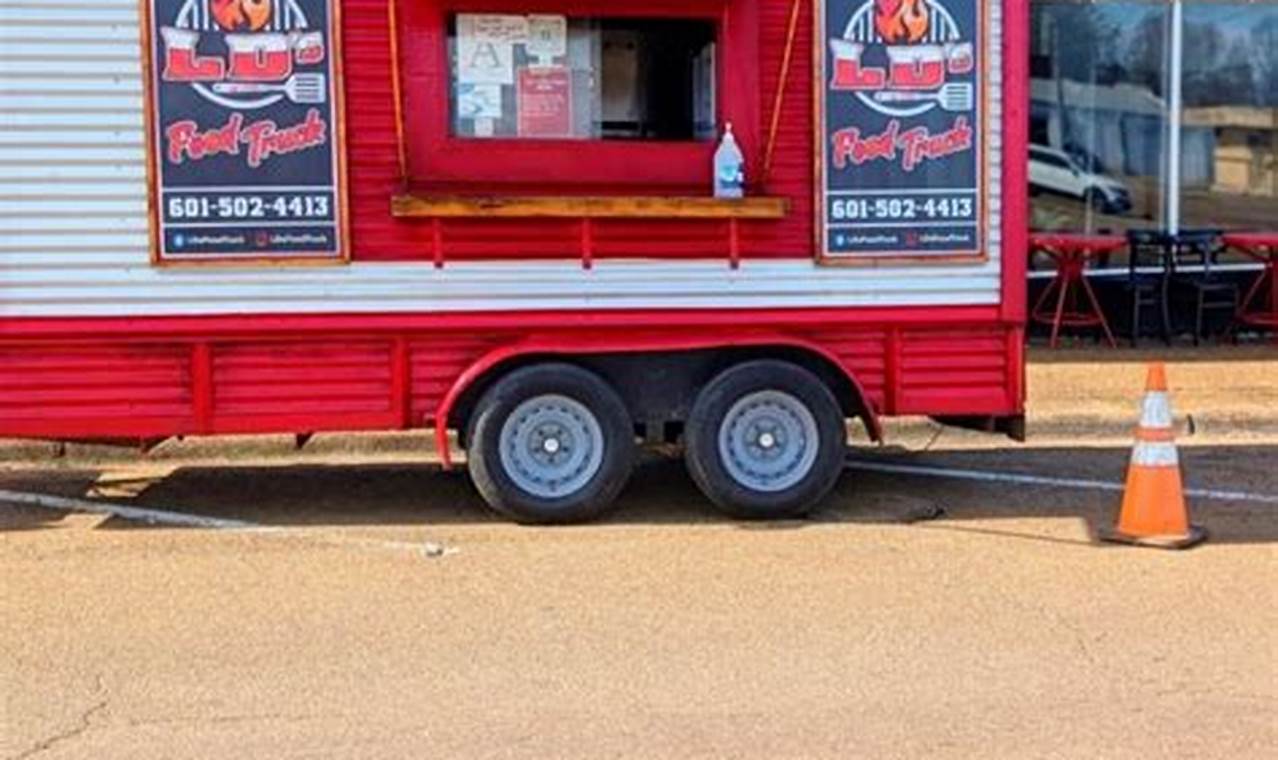 Best Food Truck Jackson MS: Find Your Mobile Eats! | World’s Most Delicious Foods: Must-Try Dishes from Every Country