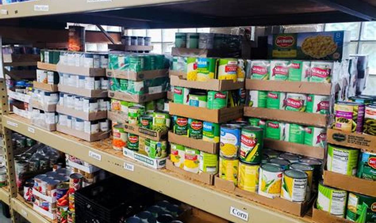 Local Churches with Food Pantries Near You [Directory] | World’s Most Delicious Foods: Must-Try Dishes from Every Country