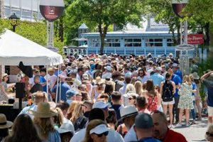 Your Guide to Sandestin Food and Wine Festival Fun | World’s Most Delicious Foods: Must-Try Dishes from Every Country