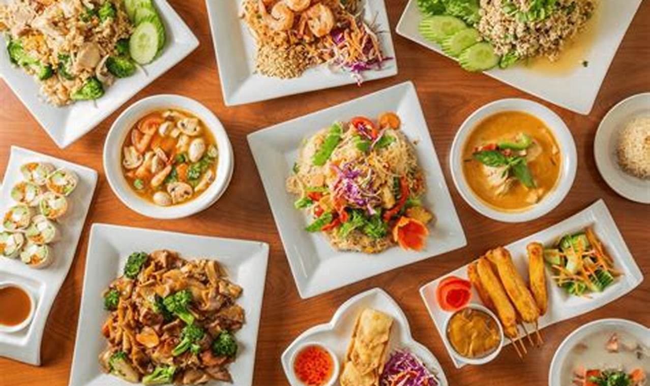 Best Thai Food Skokie IL: Authentic Flavors Await! | World’s Most Delicious Foods: Must-Try Dishes from Every Country