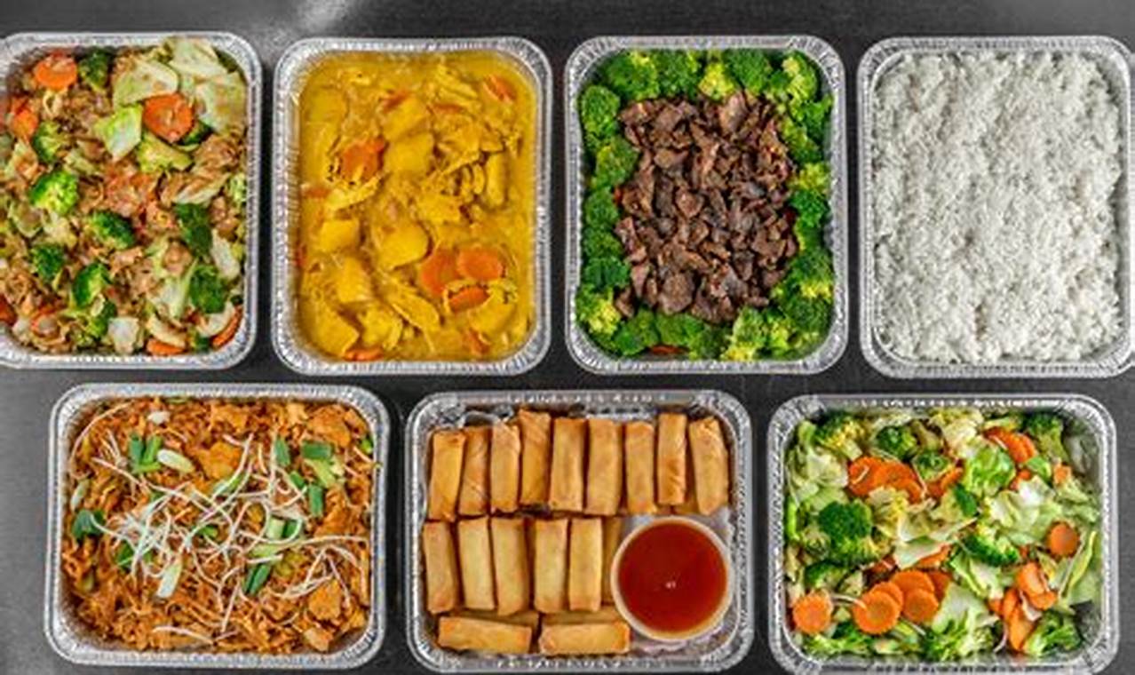 Best Thai Catering in LA: Authentic Thai Food Catering Los Angeles | World’s Most Delicious Foods: Must-Try Dishes from Every Country