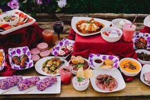 A Taste of Tradition: Knott's Boysenberry Festival 2025 Food Delights! World’s Most Delicious Foods: Must-Try Dishes from Every Country A Taste of Tradition: Knott's Boysenberry Festival 2025 Food Delights! | World’s Most Delicious Foods: Must-Try Dishes from Every Country