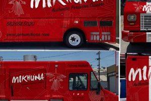 Taste of Peru: Mikhuna Food Truck Near You! | World’s Most Delicious Foods: Must-Try Dishes from Every Country