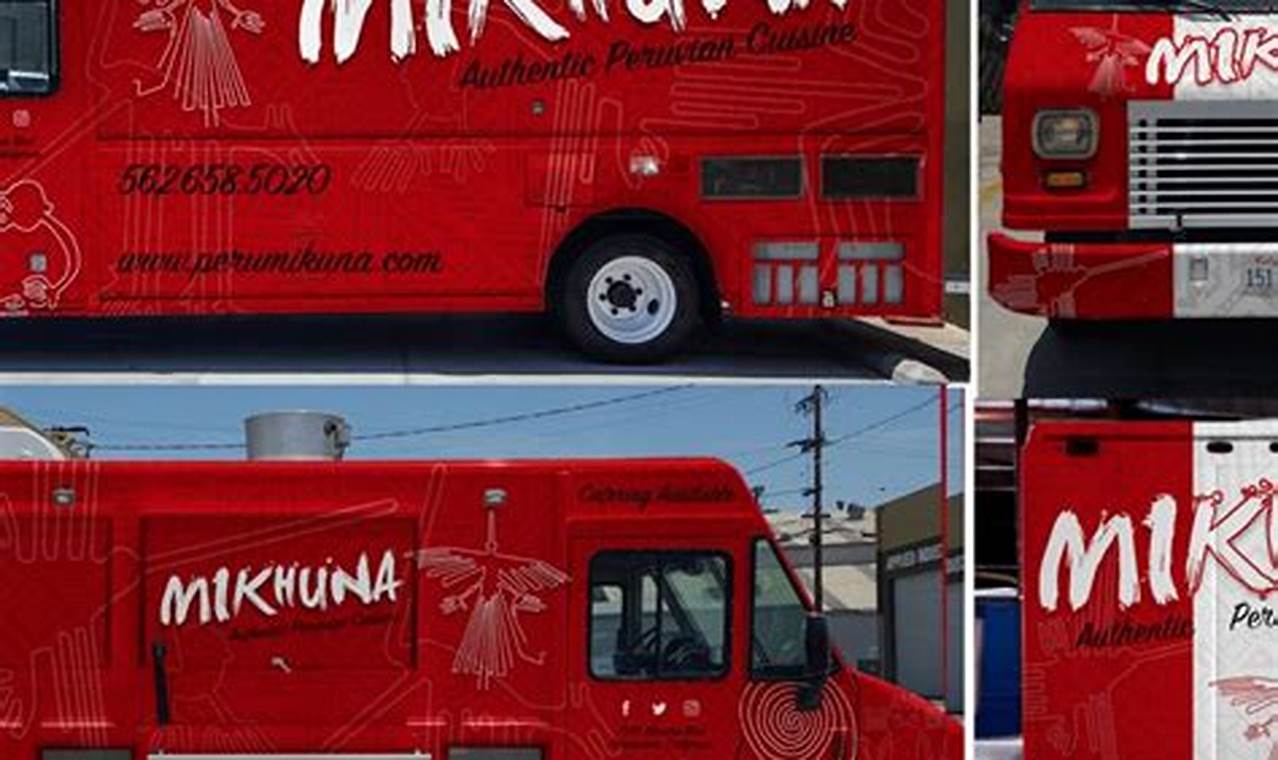 Taste of Peru: Mikhuna Food Truck Near You! | World’s Most Delicious Foods: Must-Try Dishes from Every Country