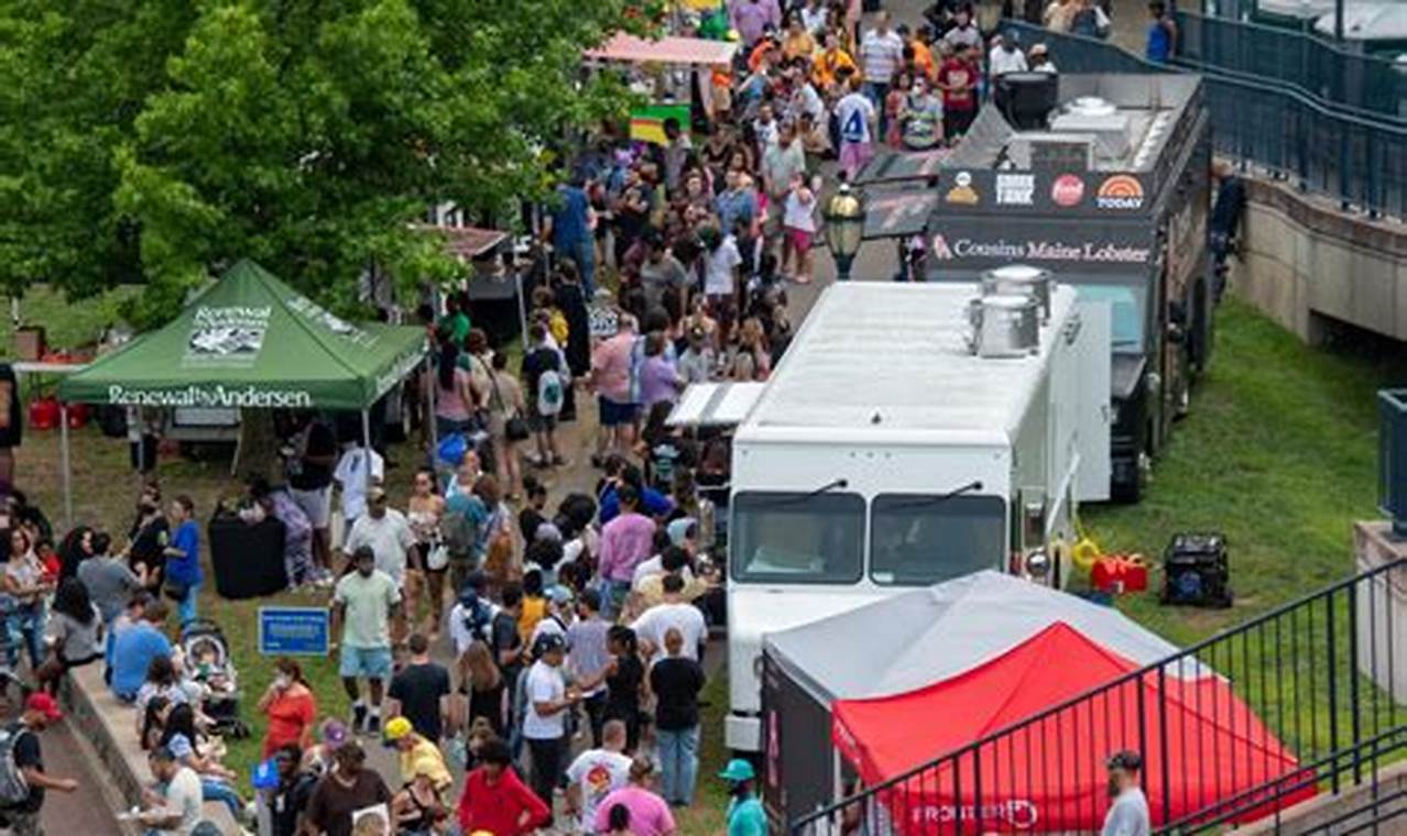 Your Guide to the Best Riverfront Food Truck Festival Near You | World’s Most Delicious Foods: Must-Try Dishes from Every Country