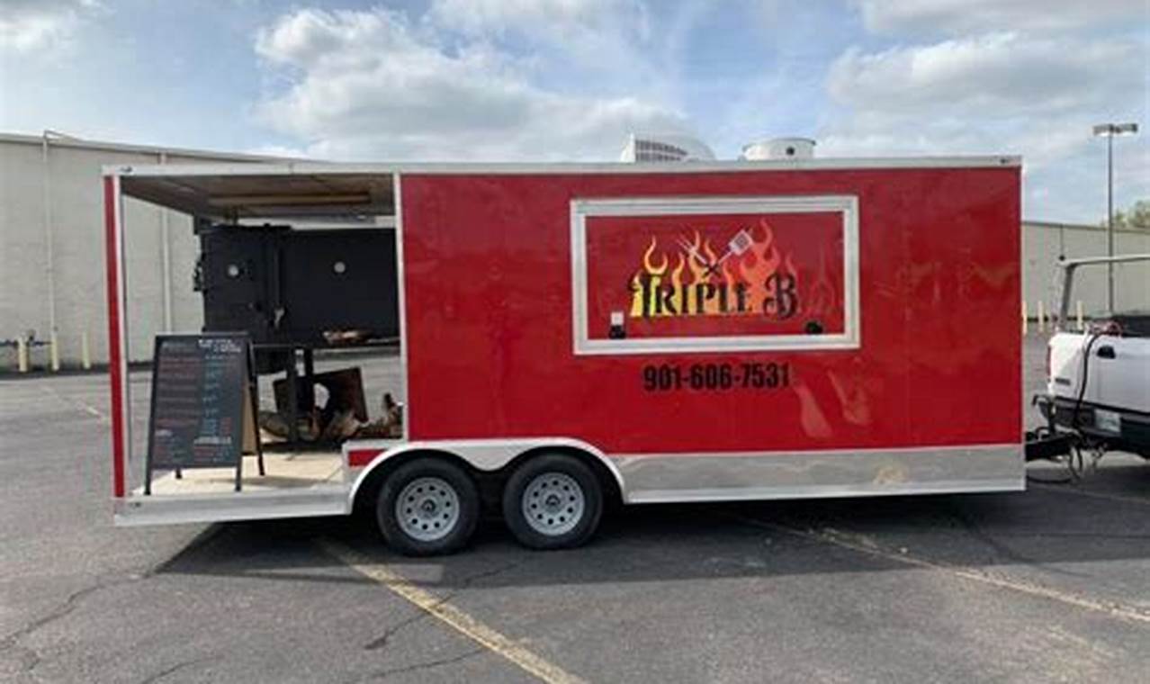 Your Guide: Triple B Food Truck Near Me - Menu & More! | World’s Most Delicious Foods: Must-Try Dishes from Every Country