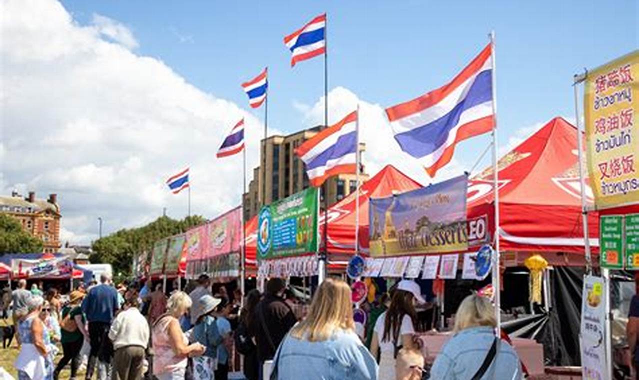 Best Thai Food Portsmouth: Your Flavor Guide | World’s Most Delicious Foods: Must-Try Dishes from Every Country