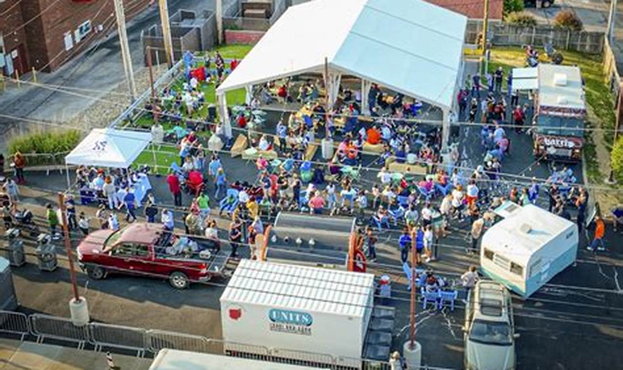 South Euclid Food Truck Park: A Mobile Feast For You! | World’s Most Delicious Foods: Must-Try Dishes from Every Country