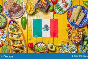 Taste of Freedom: Mexican Independence Day Food Traditions | World’s Most Delicious Foods: Must-Try Dishes from Every Country