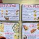 Best Pita Mediterranean Street Food Menu Near You! | World’s Most Delicious Foods: Must-Try Dishes from Every Country