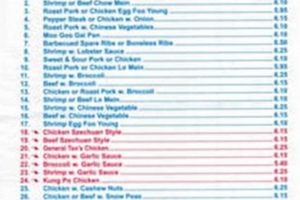 Best Chinese Food Bridgewater NJ: Your Ultimate Guide! | World’s Most Delicious Foods: Must-Try Dishes from Every Country