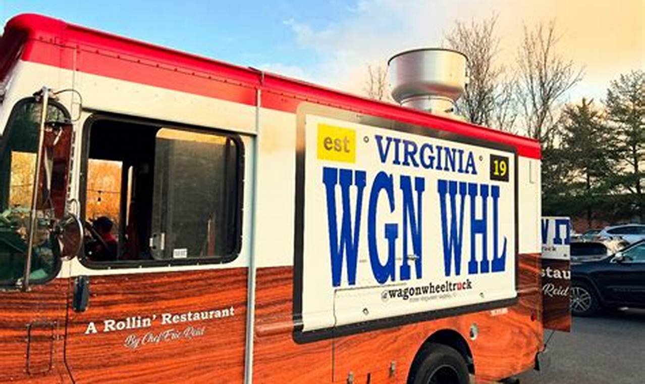 Rollin' Good Eats: Your Wagon Wheel Food Truck Guide! | World’s Most Delicious Foods: Must-Try Dishes from Every Country