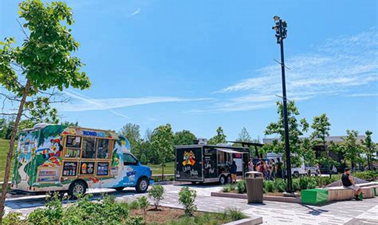 Your Bloomington Indiana Food Truck Friday Guide + More! | World’s Most Delicious Foods: Must-Try Dishes from Every Country