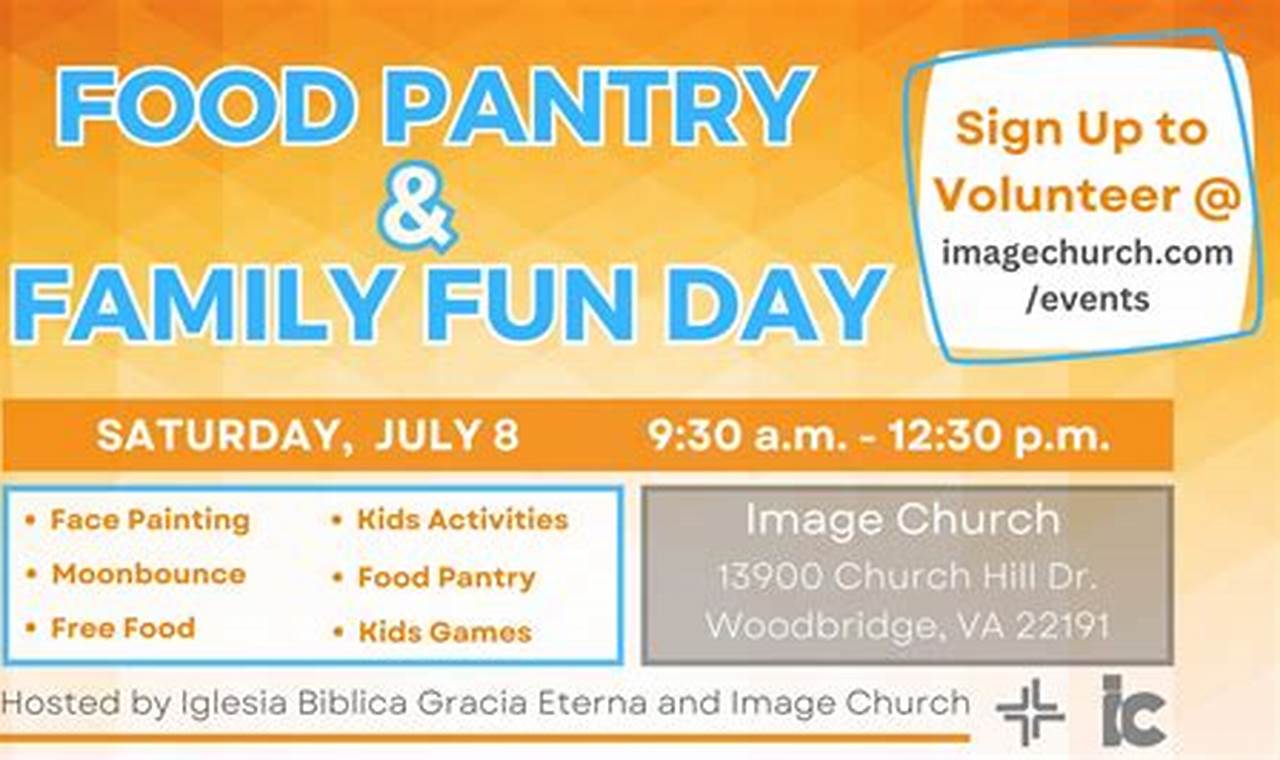 Find Food: Food Pantry Woodbridge VA Guide Near You | World’s Most Delicious Foods: Must-Try Dishes from Every Country