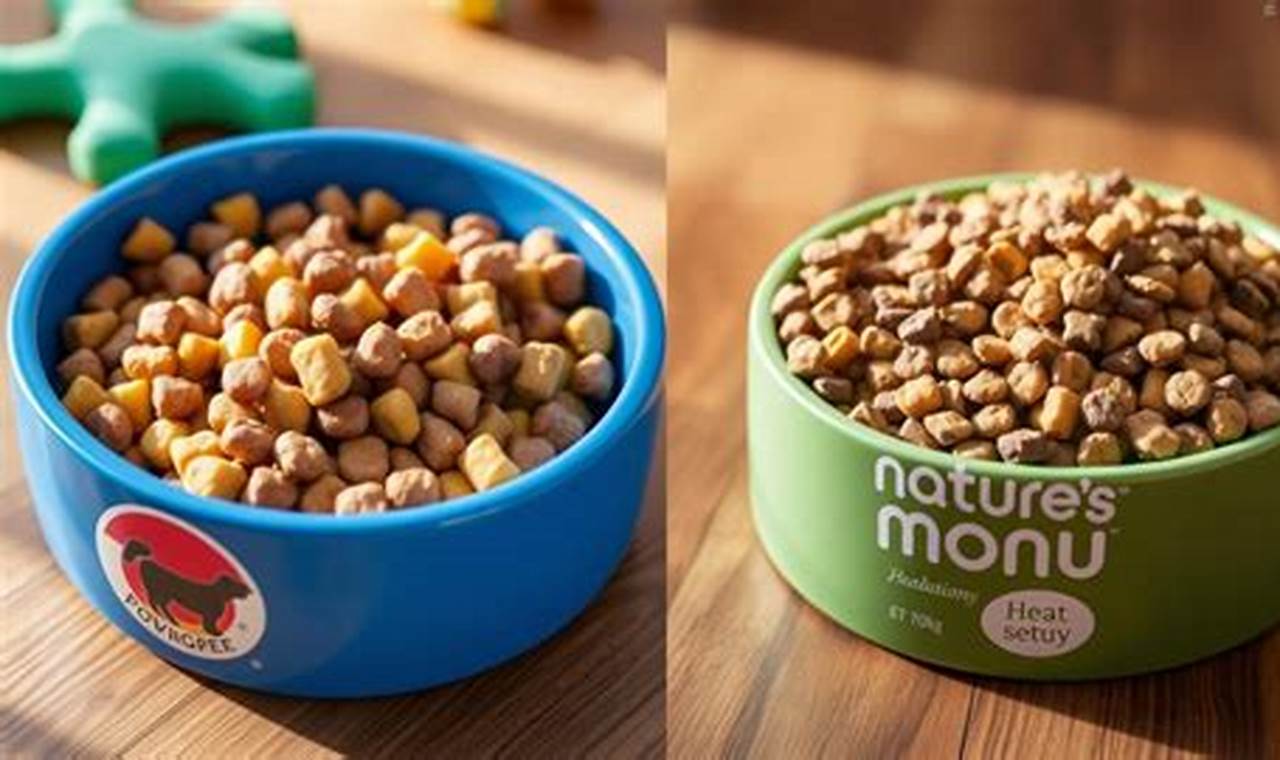 Best Dry Dog Food: Pedigree vs Nature's Menu? | World’s Most Delicious Foods: Must-Try Dishes from Every Country