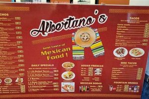 Taste of Albertanos: Authentic Mexican Food | World’s Most Delicious Foods: Must-Try Dishes from Every Country