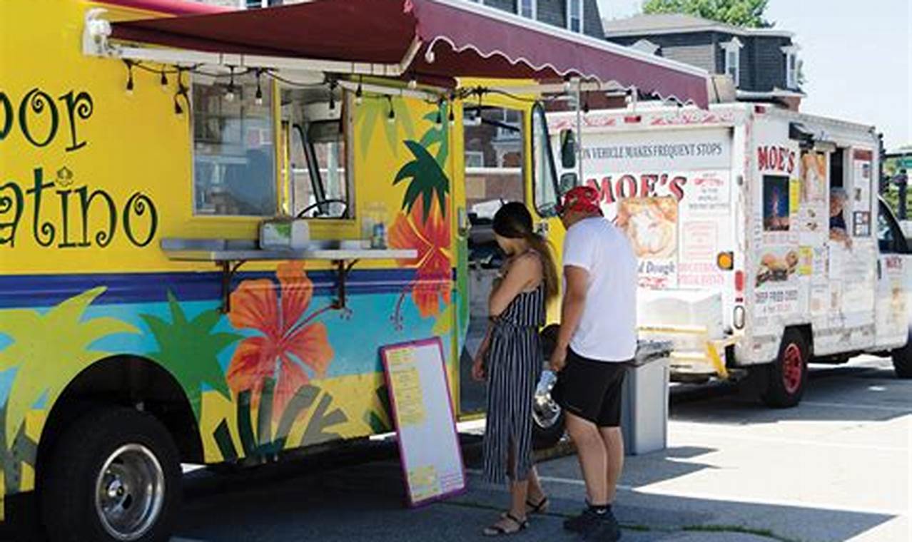 Worcester MA Food Trucks: Find Local Eats Near You! | World’s Most Delicious Foods: Must-Try Dishes from Every Country