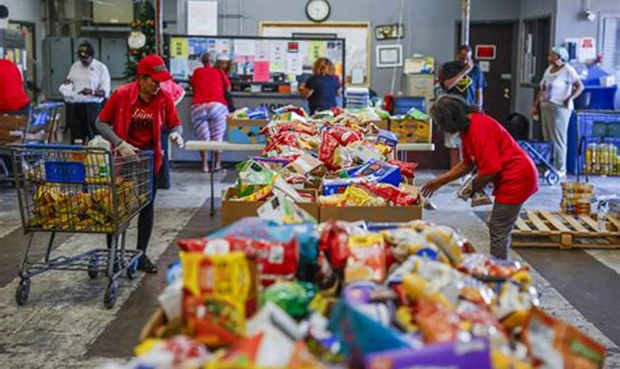 Find a Top Food Pantry New Orleans Near You! | World’s Most Delicious Foods: Must-Try Dishes from Every Country