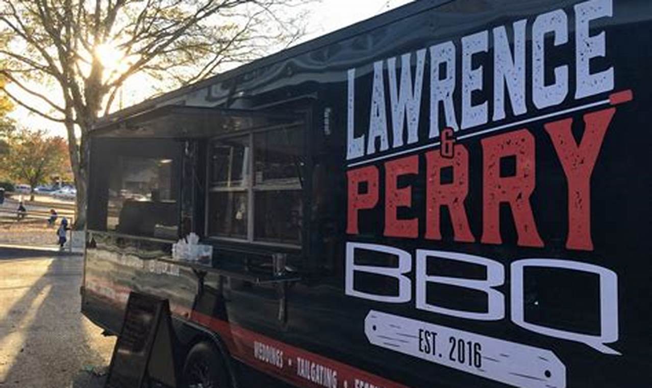 Best Lawrence Food Trucks: Find Trucks &amp; More! | World’s Most Delicious Foods: Must-Try Dishes from Every Country