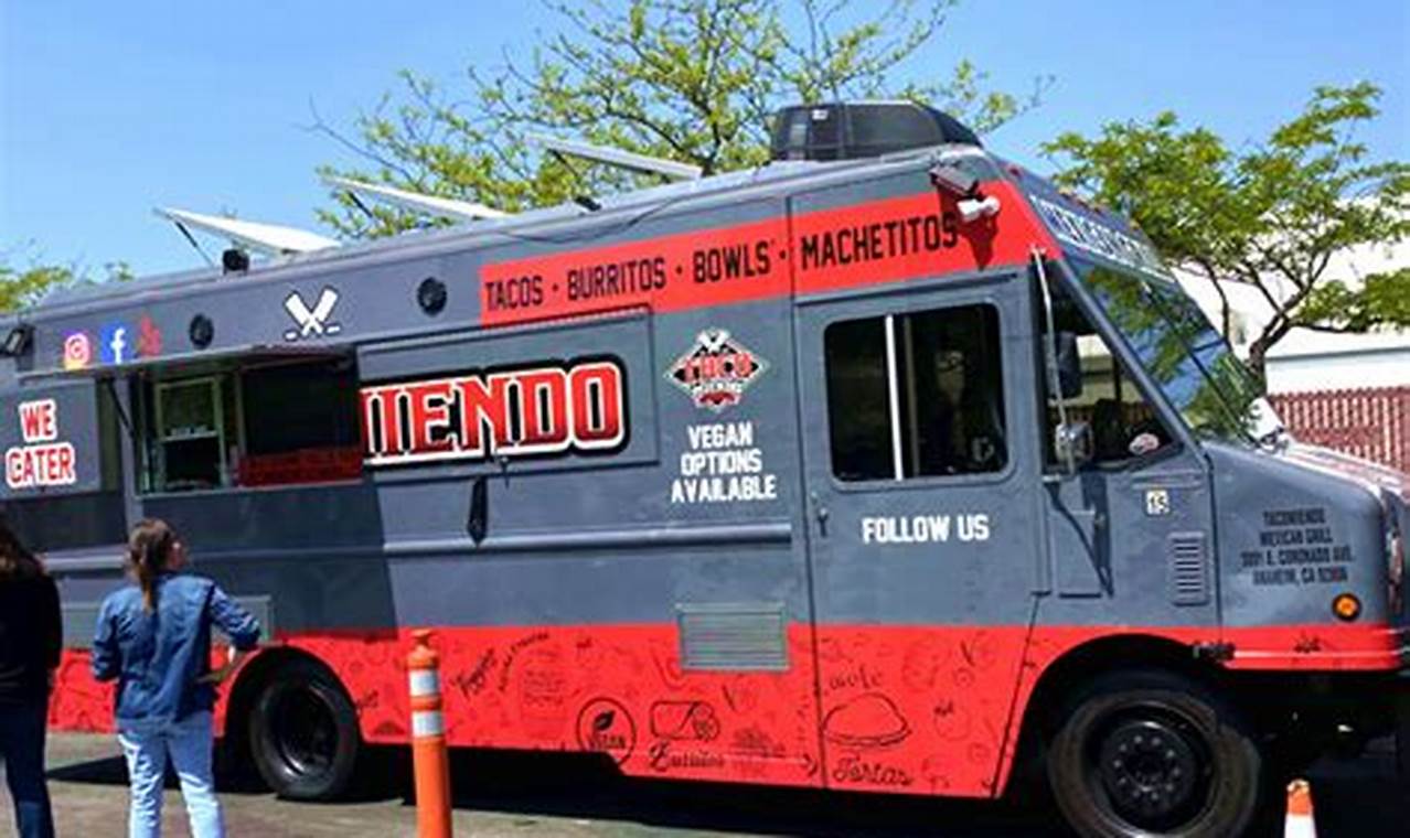 Find a Taco Miendo Food Truck Near You! | World’s Most Delicious Foods: Must-Try Dishes from Every Country
