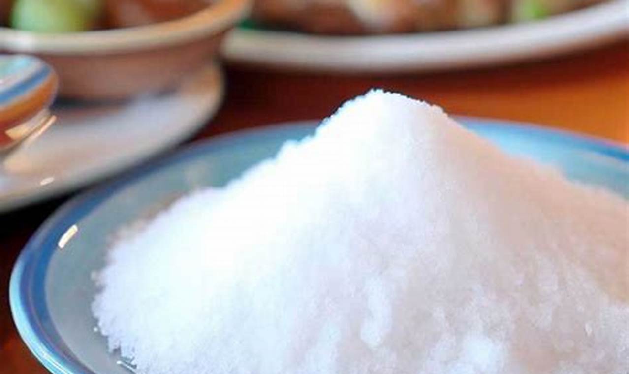 MSG in Thai Food: Does Thai Food Use MSG Often? | World’s Most Delicious Foods: Must-Try Dishes from Every Country